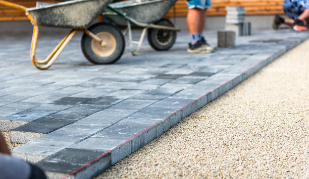 Best Colored Driveway Pavers in Safford, AZ