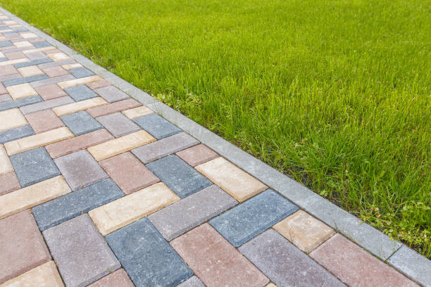 Best Textured Driveway Pavers in Safford, AZ